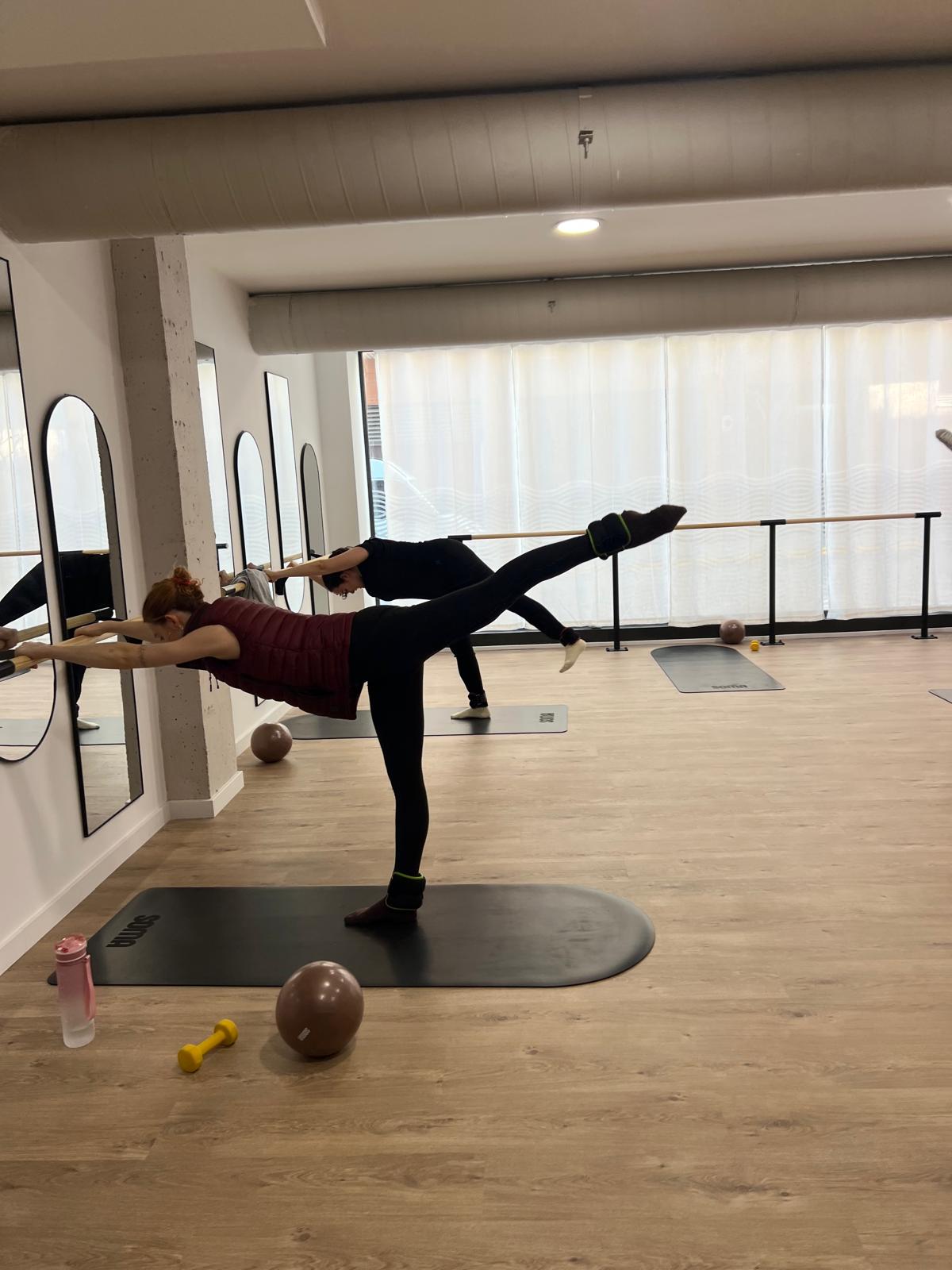 Barre